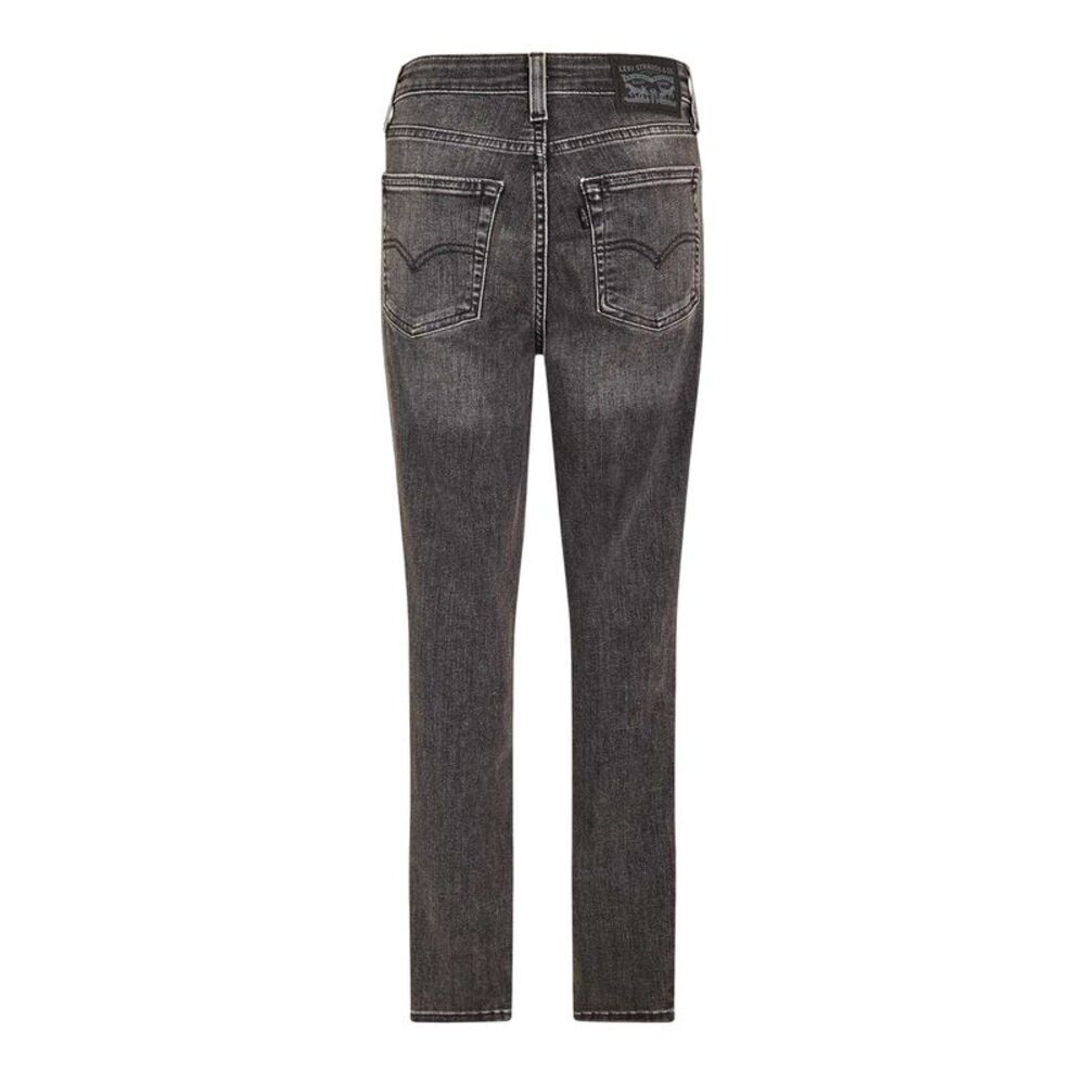 Levis Womens/Ladies 721 Denim Skinny Jeans / Light Blue